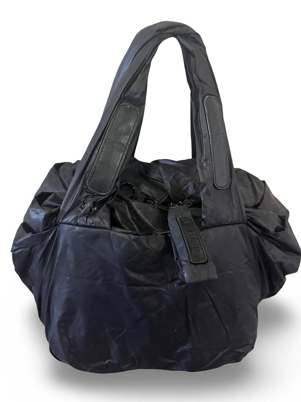 See by Chloé Joy Rider Nylon Puffer hobo Bag